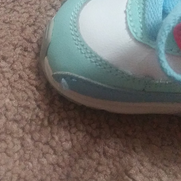 Nike Air Max 90 baby girl size 3 - Picture 3 of 5